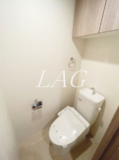 【トイレ】 | TLRレジデンス町田 | トイレです。
