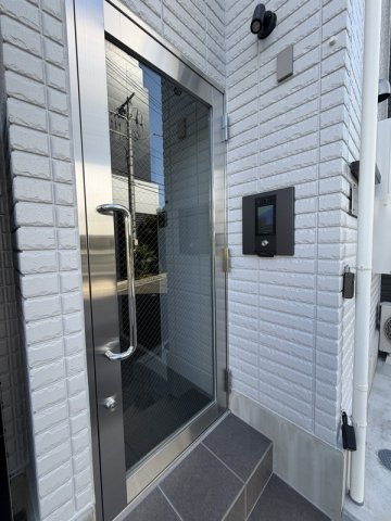 【セキュリティ】 | The Residence Nerima