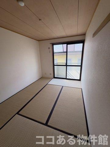 ハイツ中島の和室