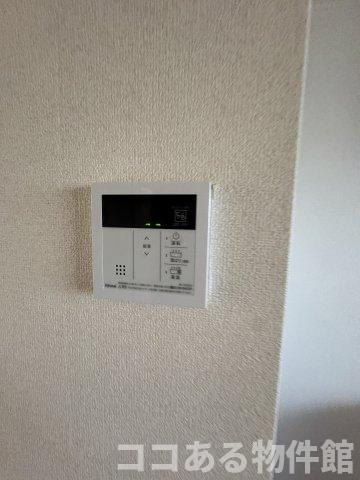 ハイツ中島の設備