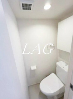 【トイレ】 | ヴィラ西船橋 | トイレです。