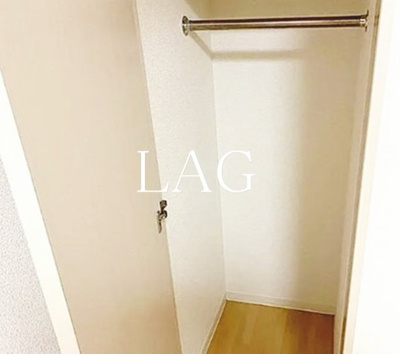 【収納】 | Ｌｅ－ｌｉｏｎ　東向島 | 収納です。