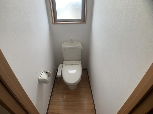ＴＰマンションのトイレ