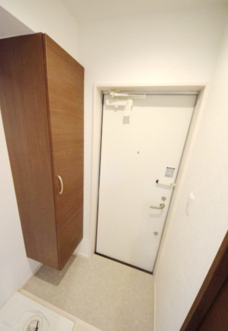 ウエストハイム備後東の玄関|別部屋参照写真