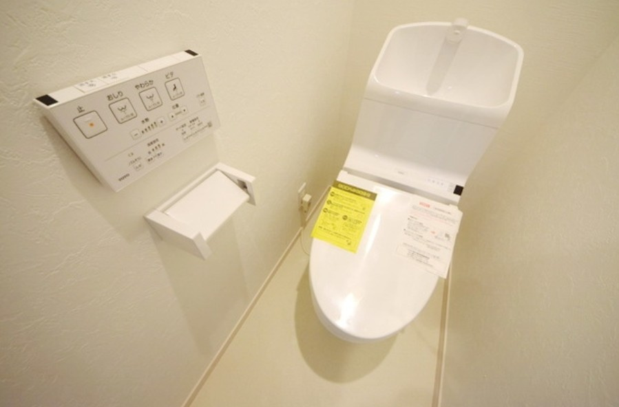 ウエストハイム備後東のトイレ|別部屋参照写真