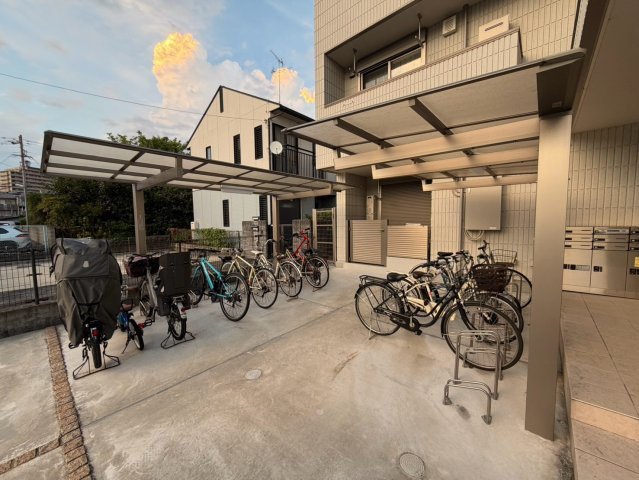 【その他共用部分】 | クラーリア | 同ハウスメーカー施工写真