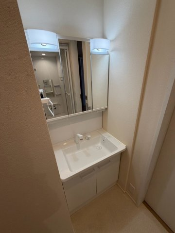 【洗面所】 | クラーリア | 同ハウスメーカー施工写真
