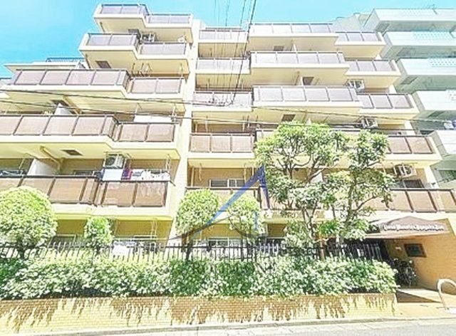 ライオンズマンション両国第6の外観|外観です。