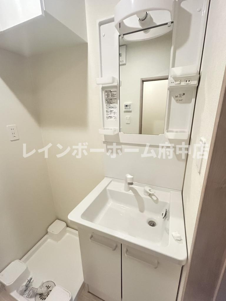 フルセイル羽衣町の独立洗面台