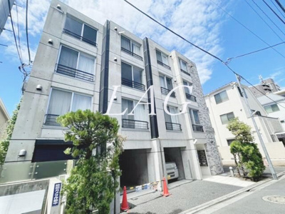 【外観】 | ZESTY学芸大学 | 外観です。
