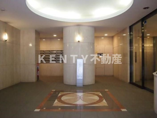 【エントランス】 | ルーブル蒲田弐番館 | 建物の内部です