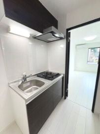 【キッチン】 | The Residence Nerima | 同一仕様写真