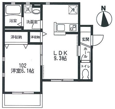 【間取り】 | アークチェリー