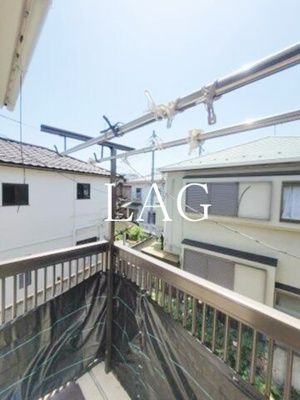【バルコニー】 | 滝野川4丁目戸建 | バルコニーです。(別部屋参照)