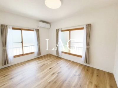 【居間・リビング】 | 滝野川4丁目戸建 | 洋室のお部屋です。(別部屋参照)