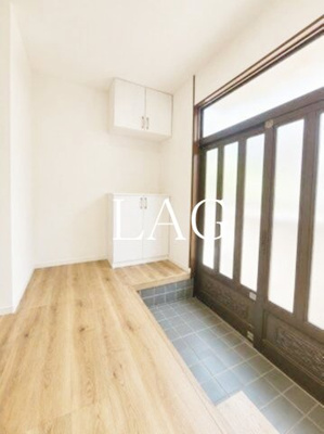 【玄関】 | 滝野川4丁目戸建 | 玄関です。(別部屋参照)