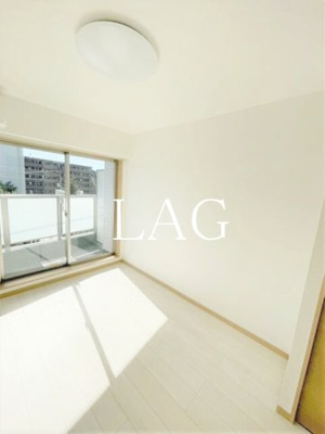 【居間・リビング】 | リタ十条 | 洋室のお部屋です。
