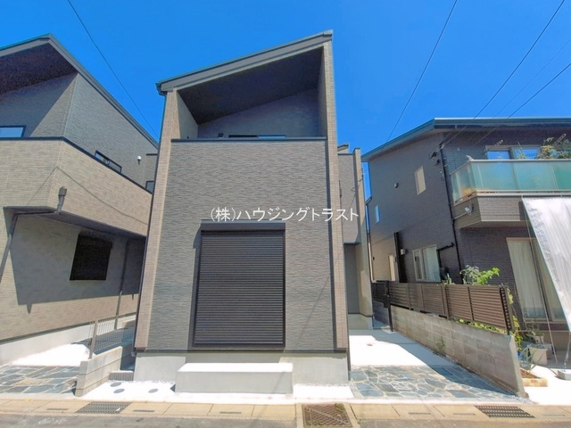 仲介手数料無料　MIRASUMO所沢市美原町42978②全2棟の外観