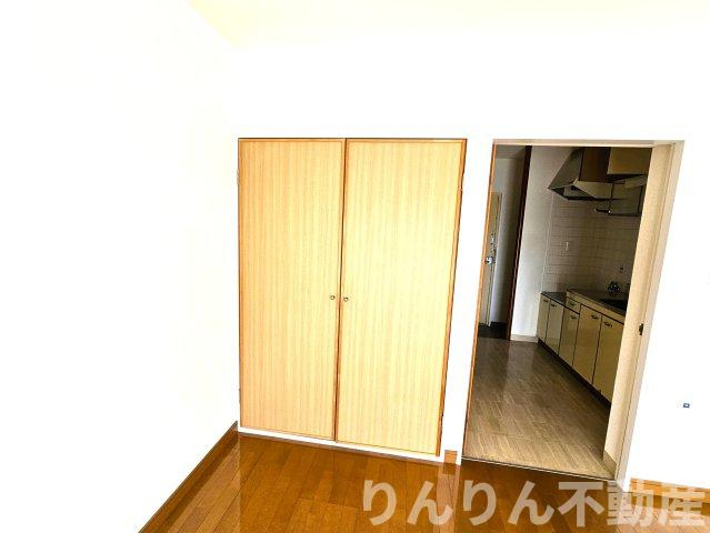 【収納】 | メゾンオレンジ2 | 小物を収納するのに便利です