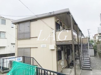 【外観】 | シティハイムこまざわ | 外観です。