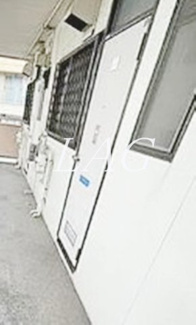 【玄関】 | シティハイムこまざわ | 玄関です。