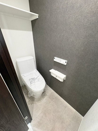 【トイレ】 | The Residence Nerima | 同一仕様写真
