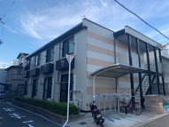 レオパレス瓢箪山の画像