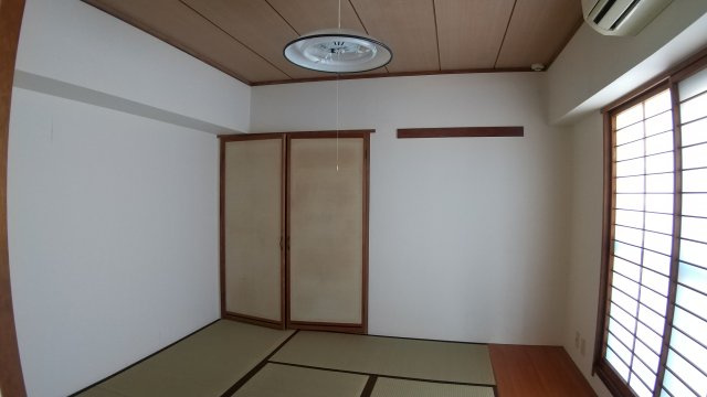 ダイアパレス東大通の和室