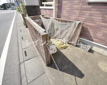 プレジールのその他共用部分