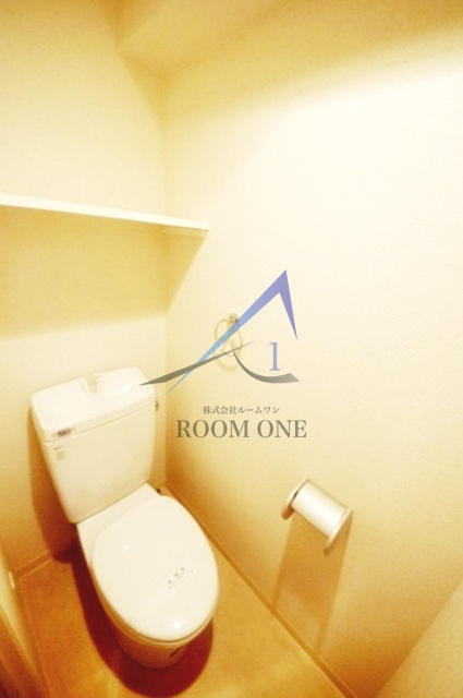 Ｓ＿ＰＡＬＭのトイレ|トイレです。