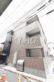 【外観】 | グランクオール青砥 | 外観です。