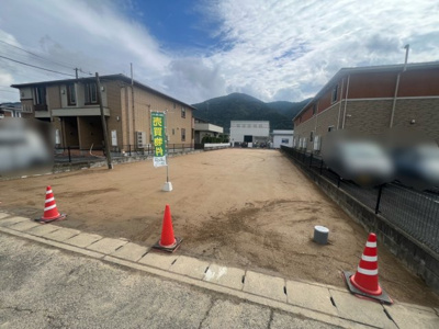 【外観】 | 分譲地　岩国市御庄3丁目　2号地