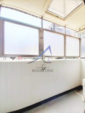 Ｇ　スプリングス　ガーデンのバルコニー|バルコニーです。