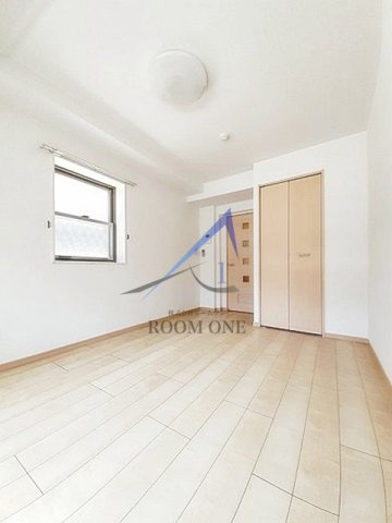 Ｇ　スプリングス　ガーデンの寝室|寝室です。