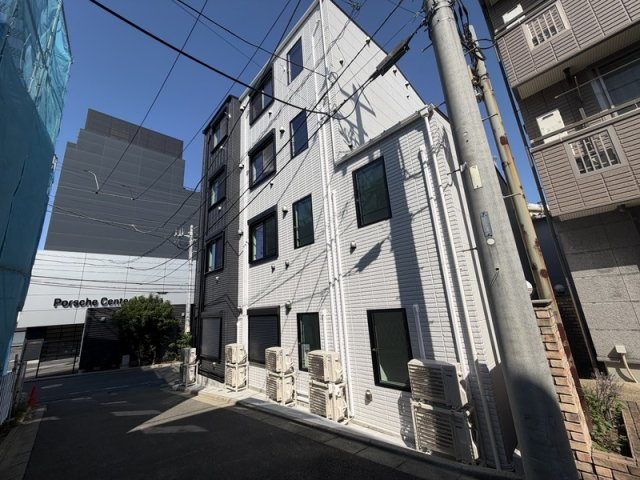 【外観】 | The Residence Nerima