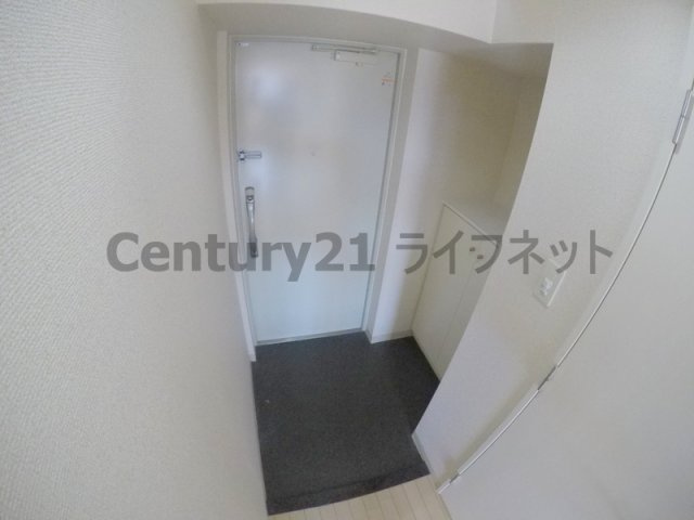 【玄関】 | アーバネス淀川