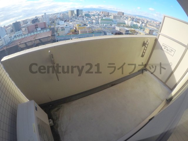 【バルコニー】 | アーバネス淀川