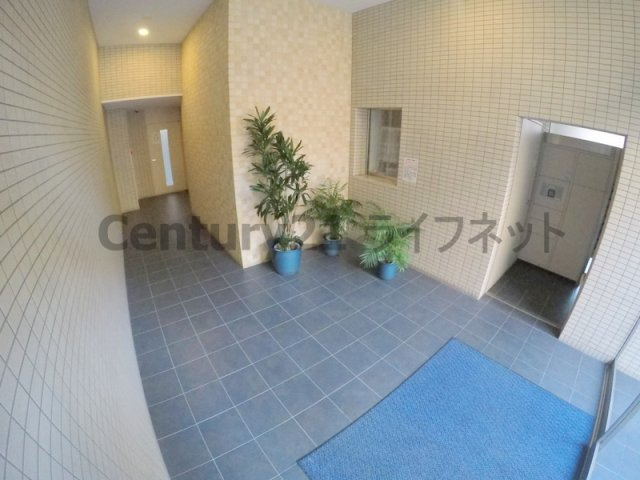 【ロビー】 | アーバネス淀川