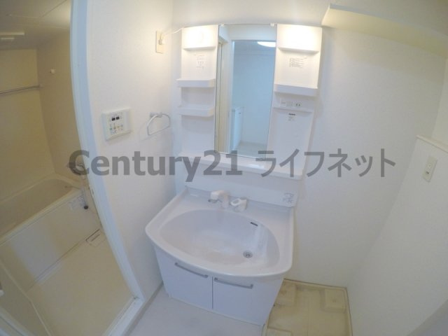 【洗面所】 | アーバネス淀川