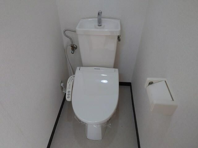 コーポラスアサヒのトイレ
