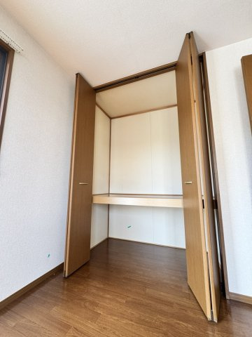 サンフェルティA棟の収納