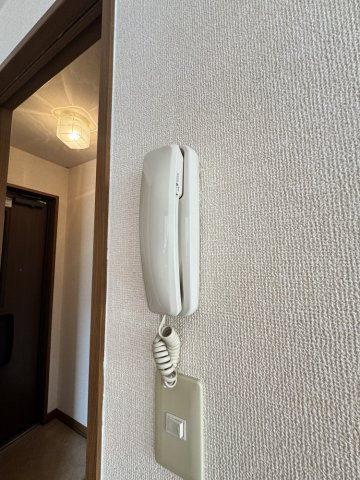 サンフェルティA棟のセキュリティ