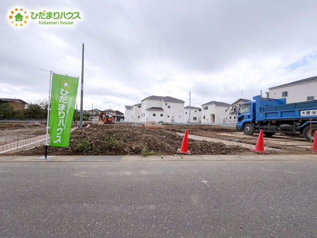 野田市木間ケ瀬第3　新築戸建　3号棟