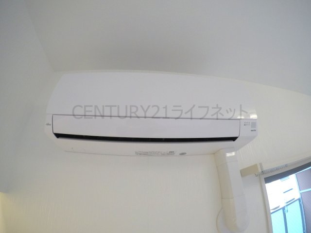 【設備】 | プレジオ江坂ルージュ