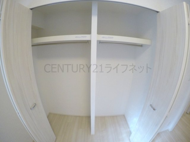 【収納】 | プレジオ江坂ルージュ