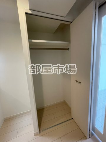 トレステラ レジデンス入谷の収納