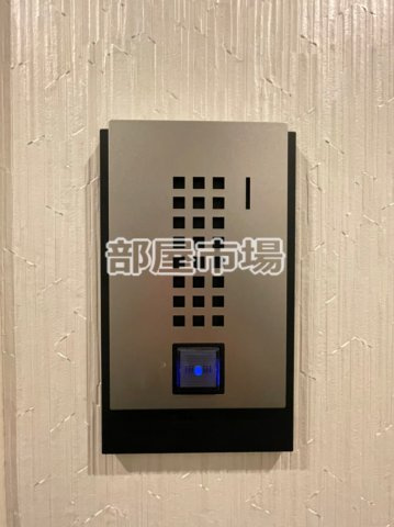 トレステラ レジデンス入谷の設備|インターホン