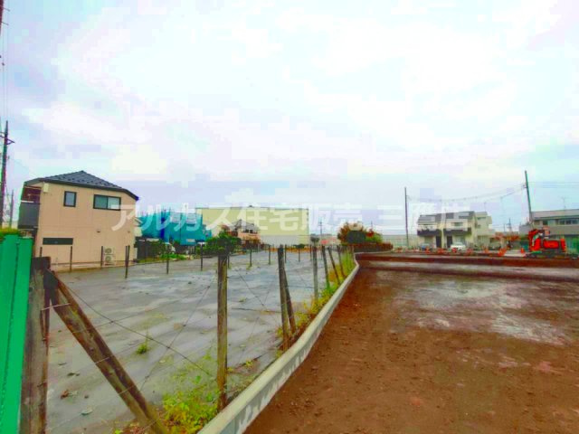 三鷹市北野4丁目 京王線 仙川駅 売地の外観