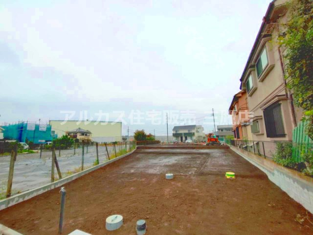 三鷹市北野4丁目 京王線 仙川駅 売地の外観