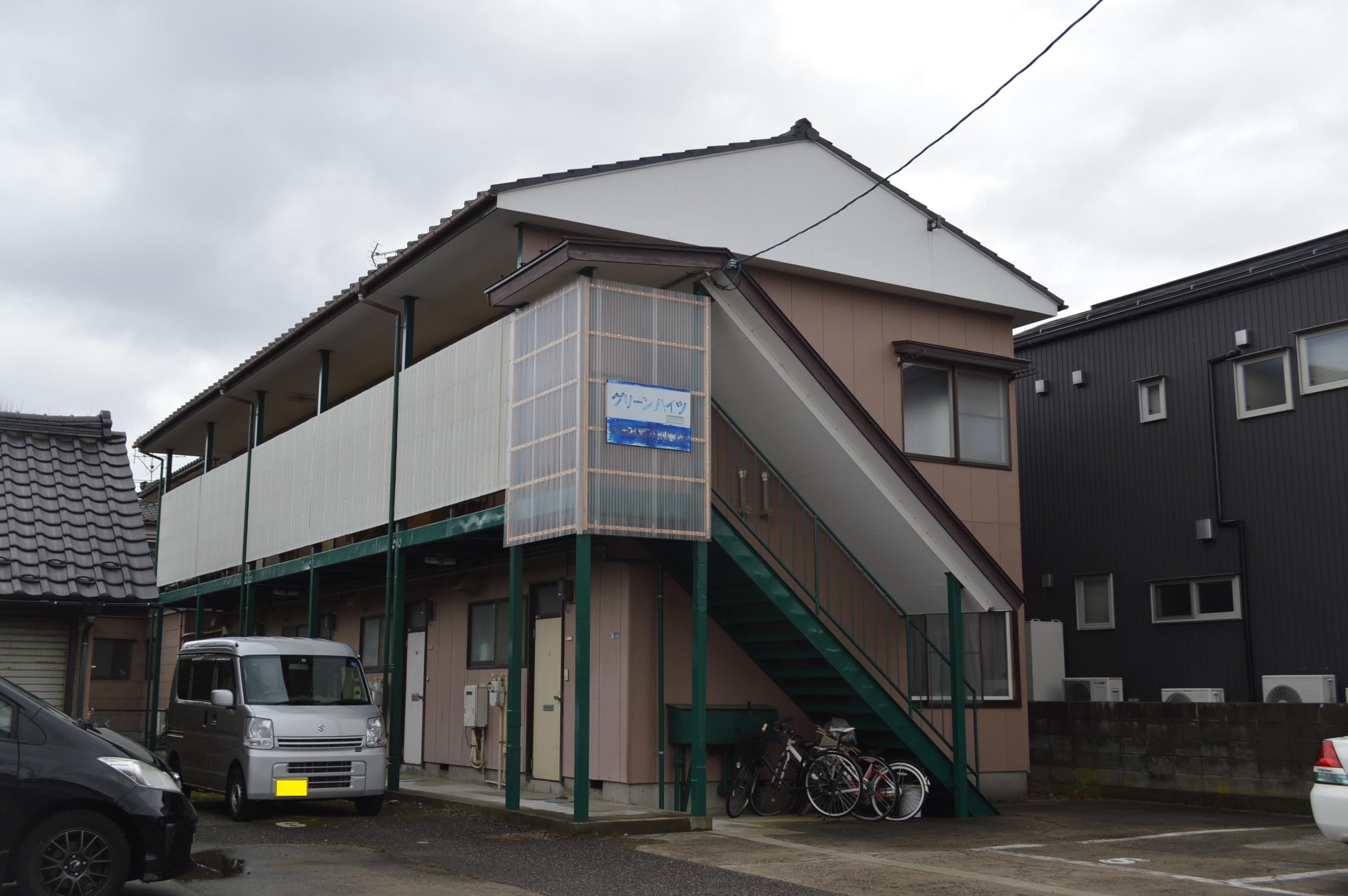 グリーンハイツ